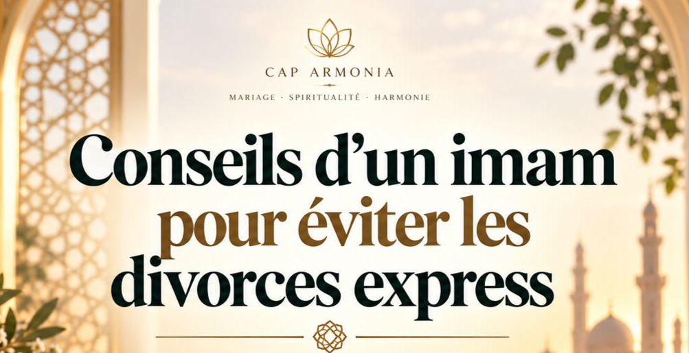 Comment fonctionne Cap Harmonia Mariage ?